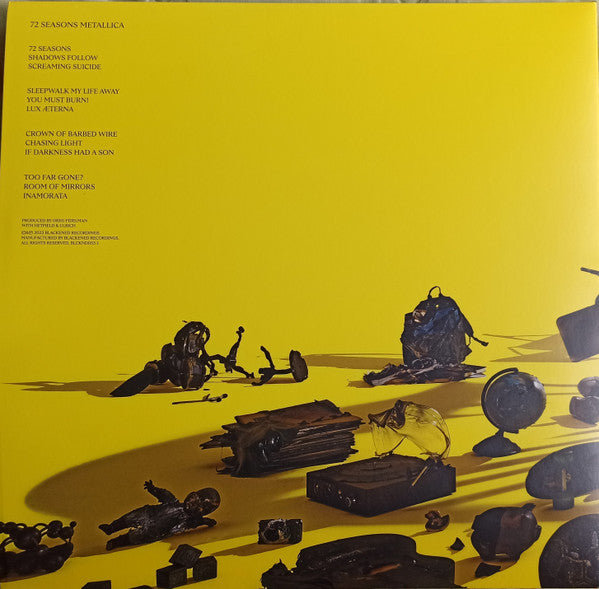 72 Seasons | Mint (M) Mint (M)