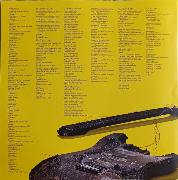 72 Seasons | Mint (M) Mint (M)