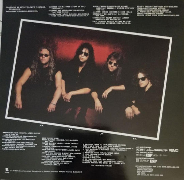 ...And Justice For All | Mint (M) Mint (M)