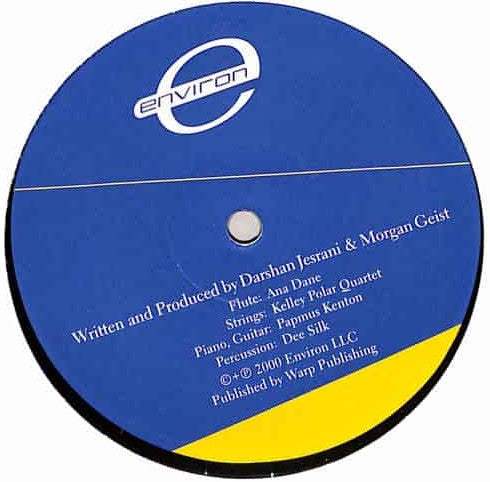 Metro Area 2 | Mint (M) Generic