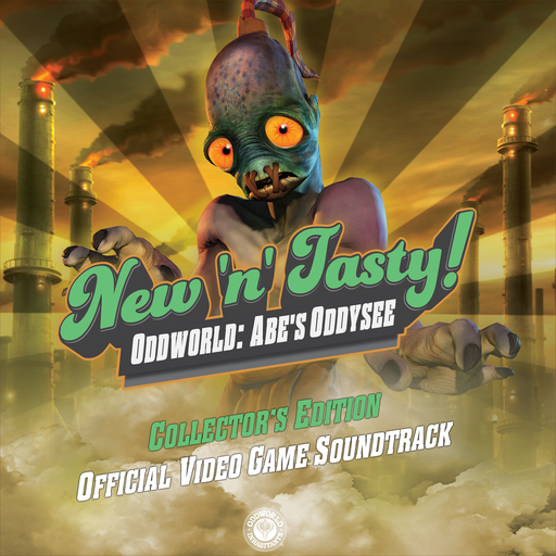 Oddworld: New 'N' Tasty (Original Soundtrack) |