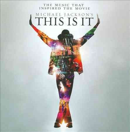 Michael Jackson's This Is It (180 Gram 4LP) | Mint (M) Mint (M)