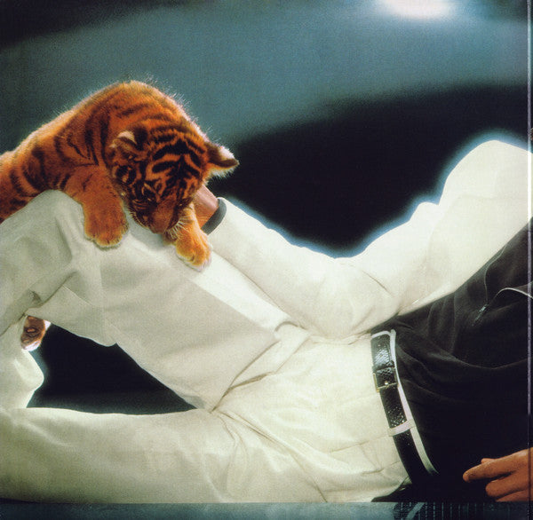 Michael Jackson Thriller Epic, MJJ Productions LP, Album, RE, RP Mint (M) Mint (M)