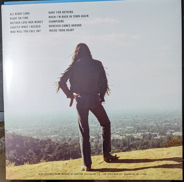 Michael Rault | Mint (M) Mint (M)