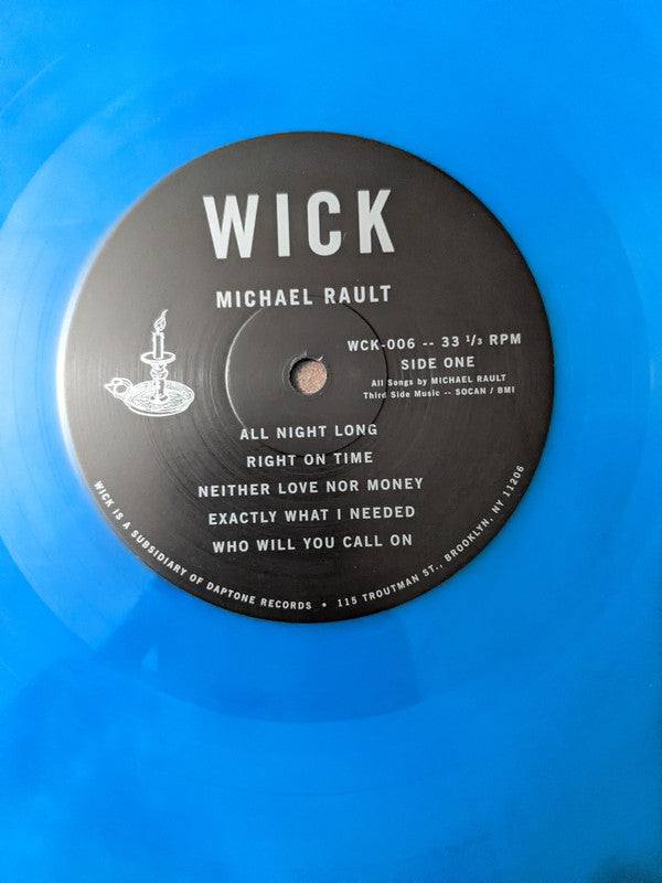 Michael Rault | Mint (M) Mint (M)