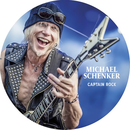 Captain Rock (7" Single) |