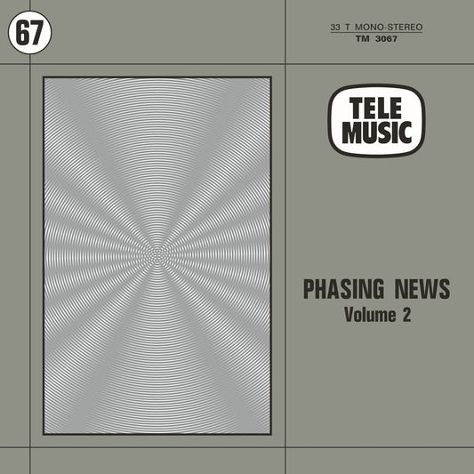 Phasing News Volume 2 |- X Vinyl Record