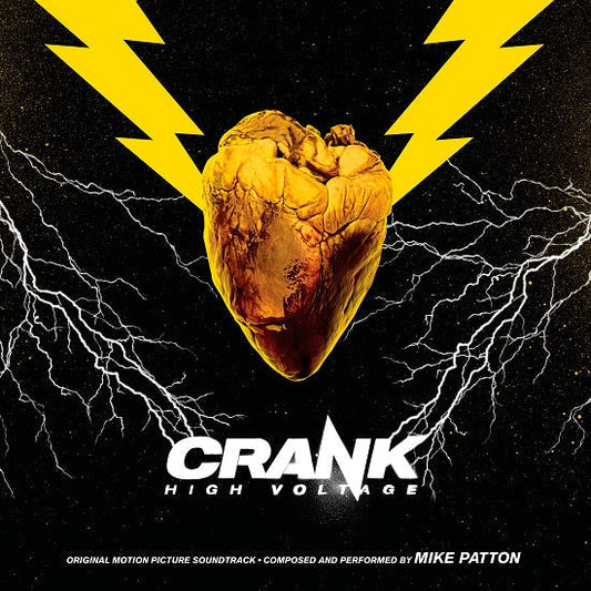 Crank: High Voltage Original Motion Picture Score |