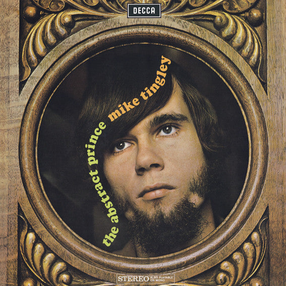 The Abstract Prince | Mint (M) Mint (M)