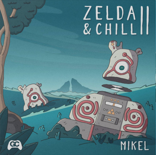 Zelda & Chill Ii |