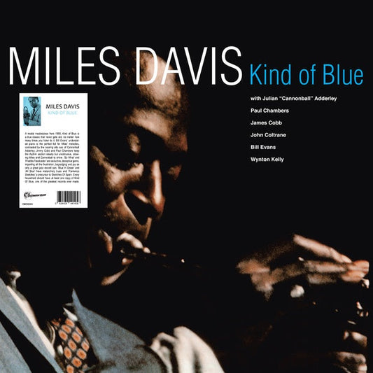 Kind of Blue |- X Vinyl Record