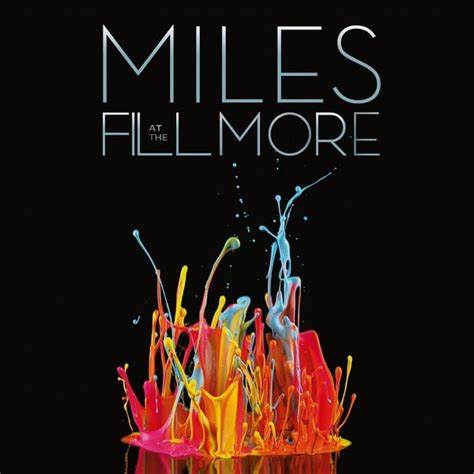 Miles At The Fillmore: The Bootleg Series Vol. 3 (BOXSET) | Mint (M) Mint (M)
