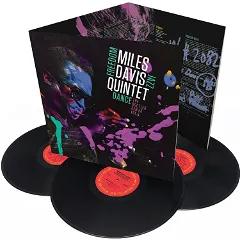 Miles Davis Quintet: Freedom Jazz Dance - The Bootleg Series, Vol. 5 (Gatefold LP Jacket) (3 Lp's) | Mint (M) Mint (M)