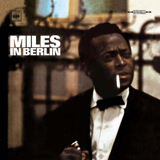 Miles In Berlin |