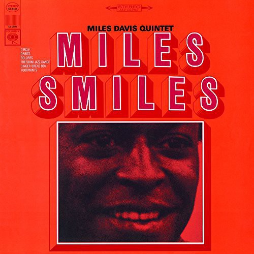 Miles Smiles (180 Gram Vinyl) [Import] | Mint (M) Mint (M)