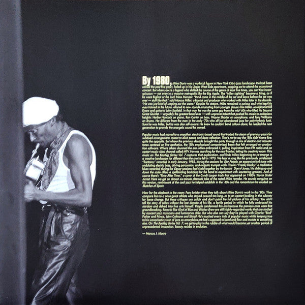 Miles Davis That's What Happened 1982-1985 (The Bootleg Series, Vol. 7) Columbia, Legacy, Sony Music 2xLP, Whi Mint (M) Mint (M)