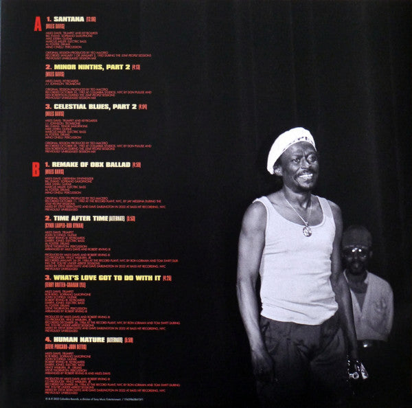 Miles Davis That's What Happened 1982-1985 (The Bootleg Series, Vol. 7) Columbia, Legacy, Sony Music 2xLP, Whi Mint (M) Mint (M)