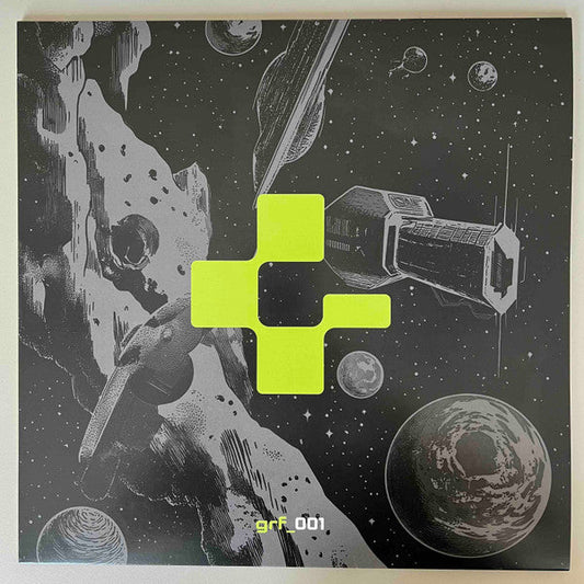 Nineteen EP (VINYL) | Mint (M) Mint (M)