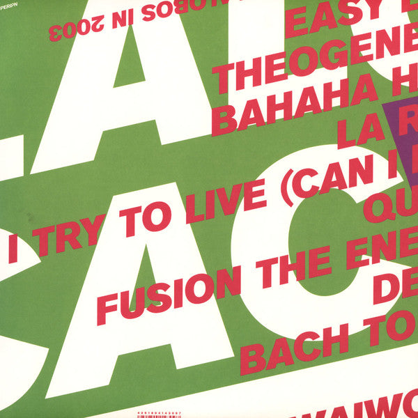 Alcachofa | Mint (M) Mint (M)