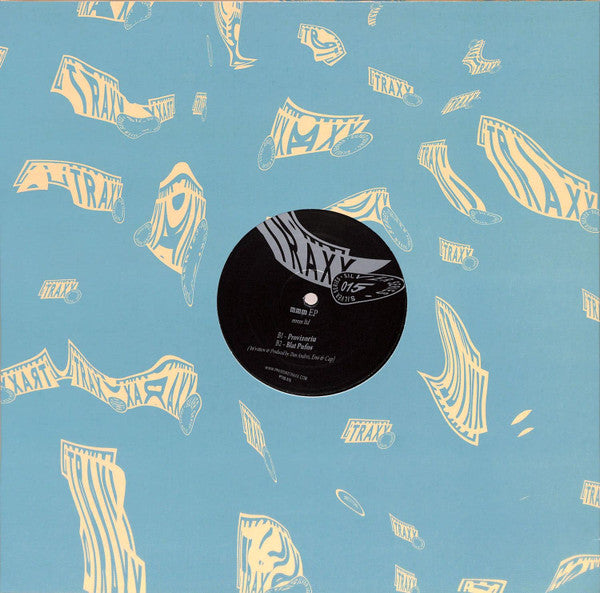 MMM LTD Mmm EP 12" Mint (M) Mint (M)