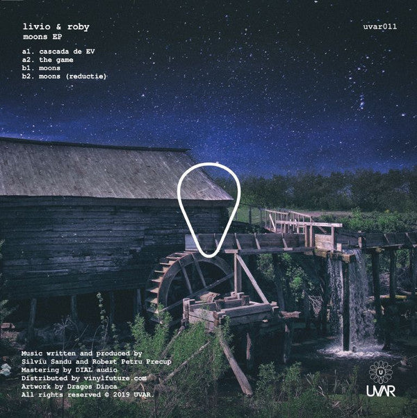 Moons EP | Mint (M) Mint (M)