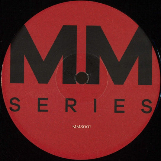 Monday Off EP | Mint (M) Generic