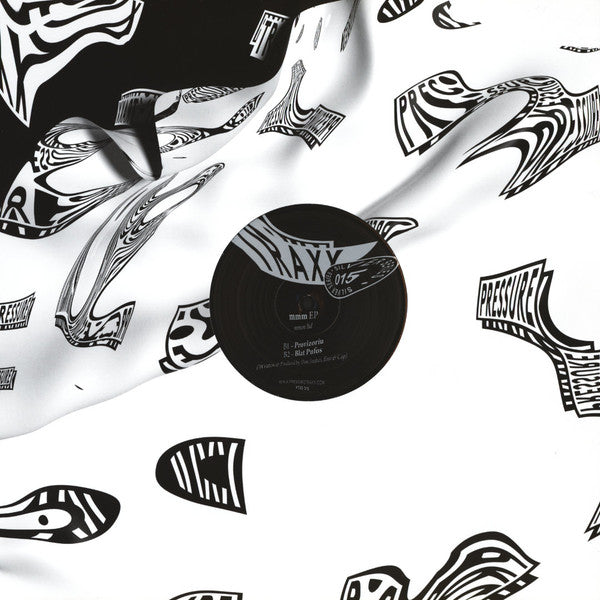 MMM LTD Mmm EP 12" Mint (M) Mint (M)