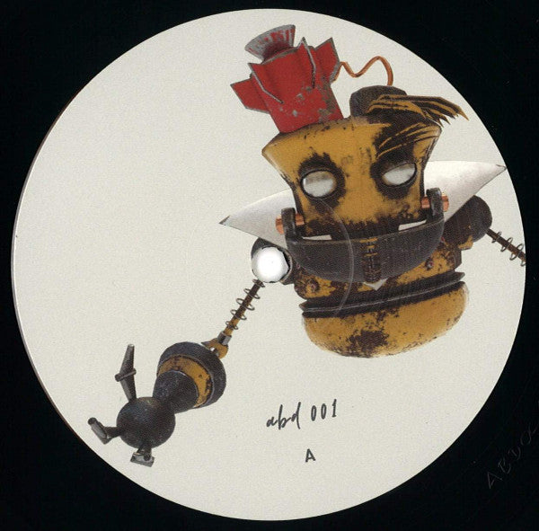 Abduction 001 | Mint (M) Generic