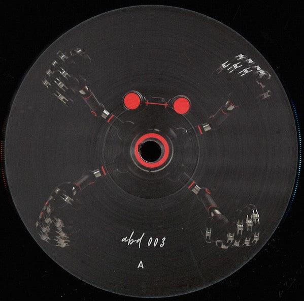 Abduction003 | Mint (M) Generic