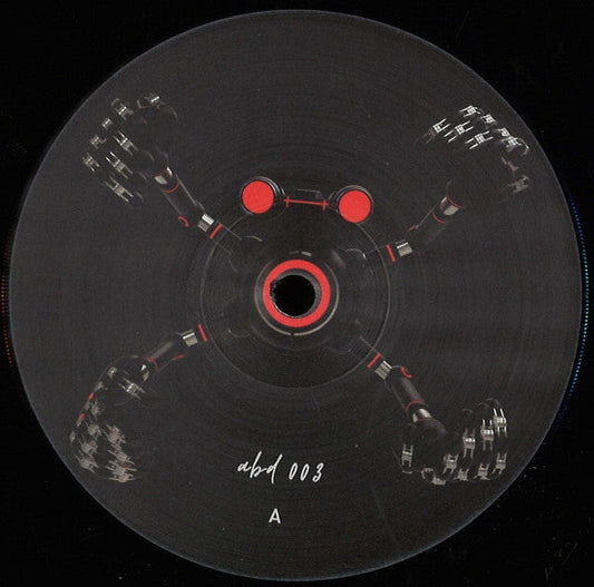 Abduction003 | Mint (M) Generic