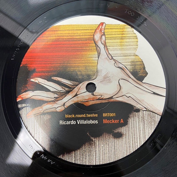 Mecker | Mint (M) Mint (M)- X Vinyl Record