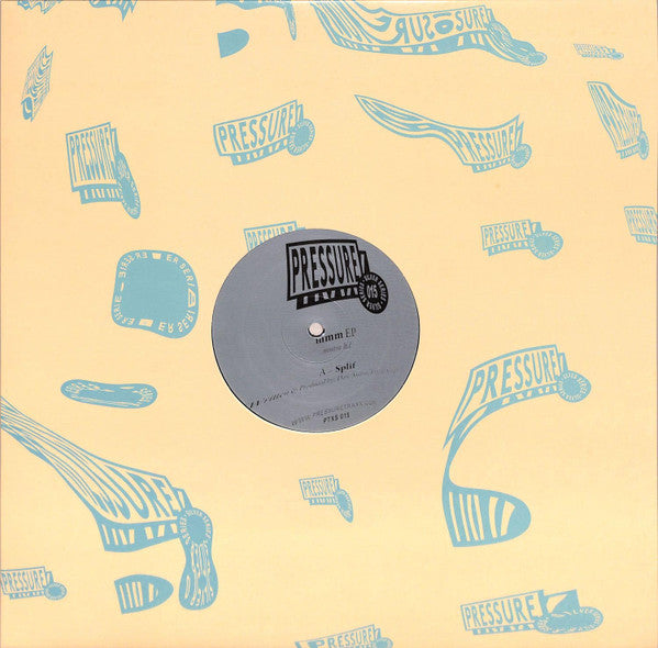 MMM LTD Mmm EP 12" Mint (M) Mint (M)