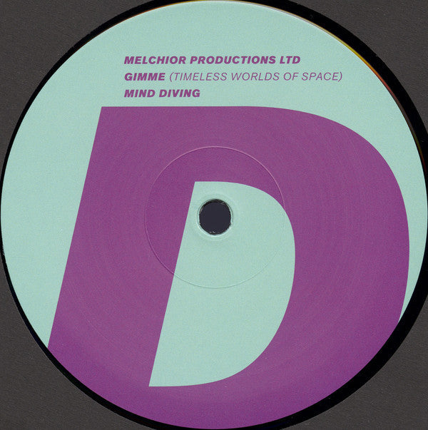 Melchior Productions Vulnerabilities 2xLP Mint (M) Mint (M)- X Vinyl Record