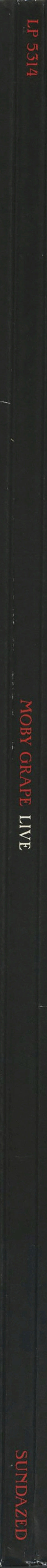 Live (Historic Live Moby Grape Performances 1966-1969) | Mint (M) Mint (M)