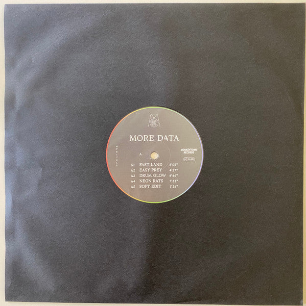 More D4ta | Mint (M) Mint (M)