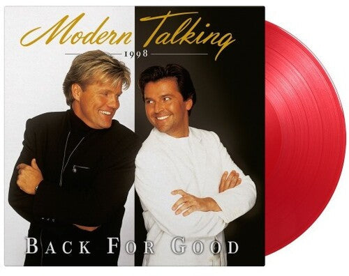 Modern Talking (2LP Ltd 180g Red Vinyl) | Mint (M) Mint (M)