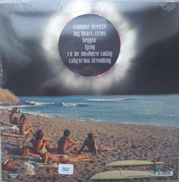 Mirrors | Mint (M) Mint (M)