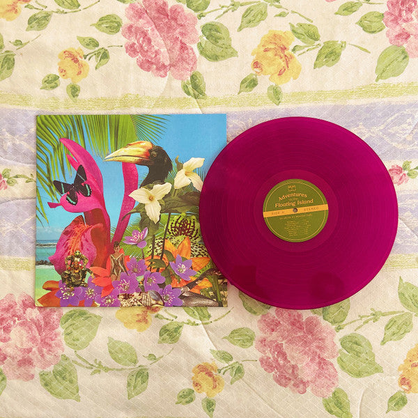 Adventures On The Floating Island | Mint (M) Mint (M)