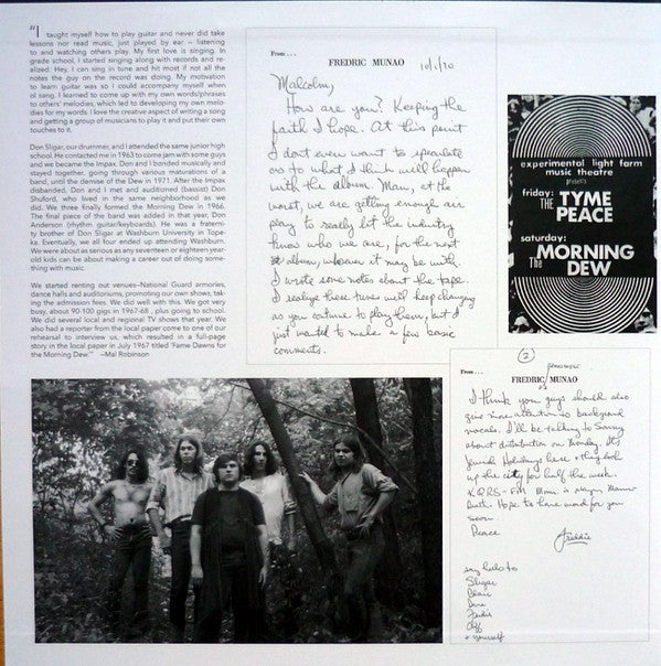 The Morning Dew | Mint (M) Mint (M)