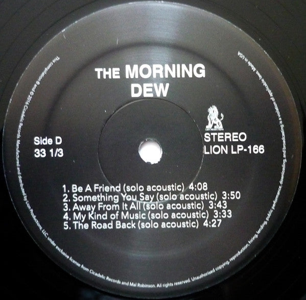 The Morning Dew | Mint (M) Mint (M)