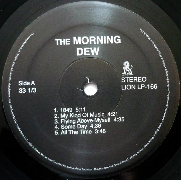 The Morning Dew | Mint (M) Mint (M)