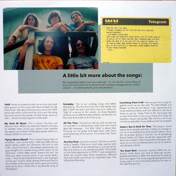 The Morning Dew | Mint (M) Mint (M)