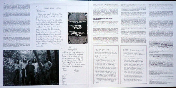 The Morning Dew | Mint (M) Mint (M)