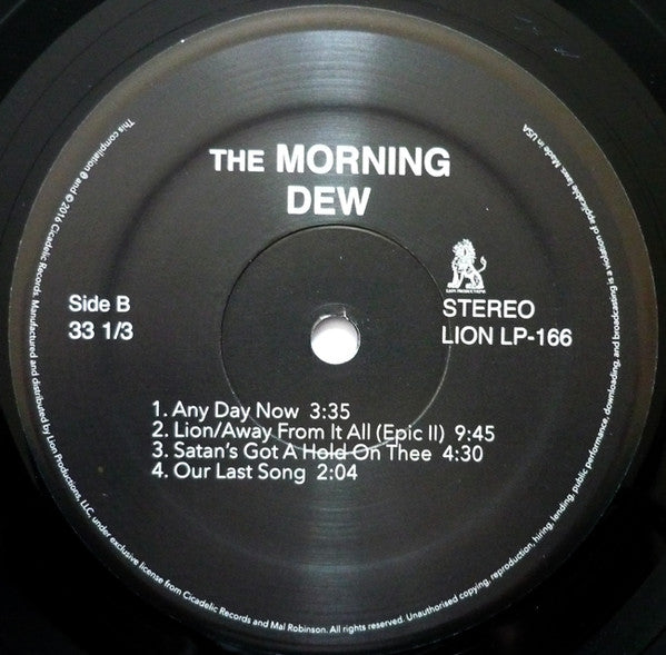 The Morning Dew | Mint (M) Mint (M)