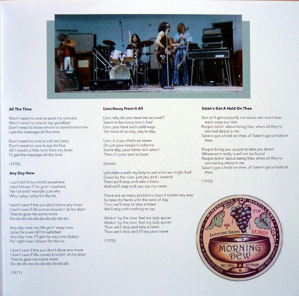 The Morning Dew | Mint (M) Mint (M)