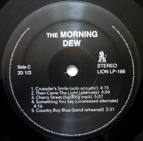 The Morning Dew | Mint (M) Mint (M)