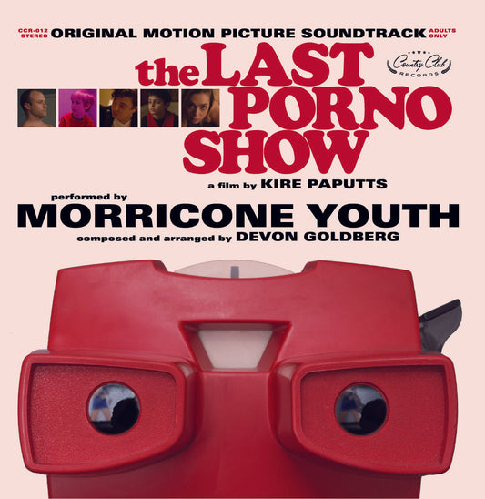 The Last Porno Show (Original Soundtrack) |