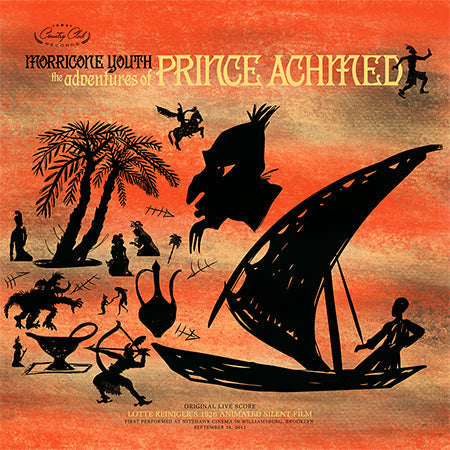 The Adventures Of Prince Achmed |