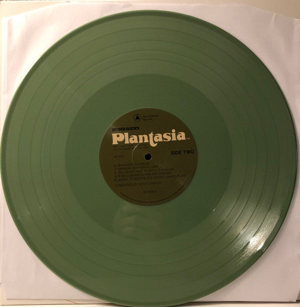Mother Earth's Plantasia | Mint (M) Mint (M)