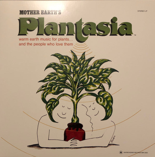 Mother Earth's Plantasia | Mint (M) Mint (M)